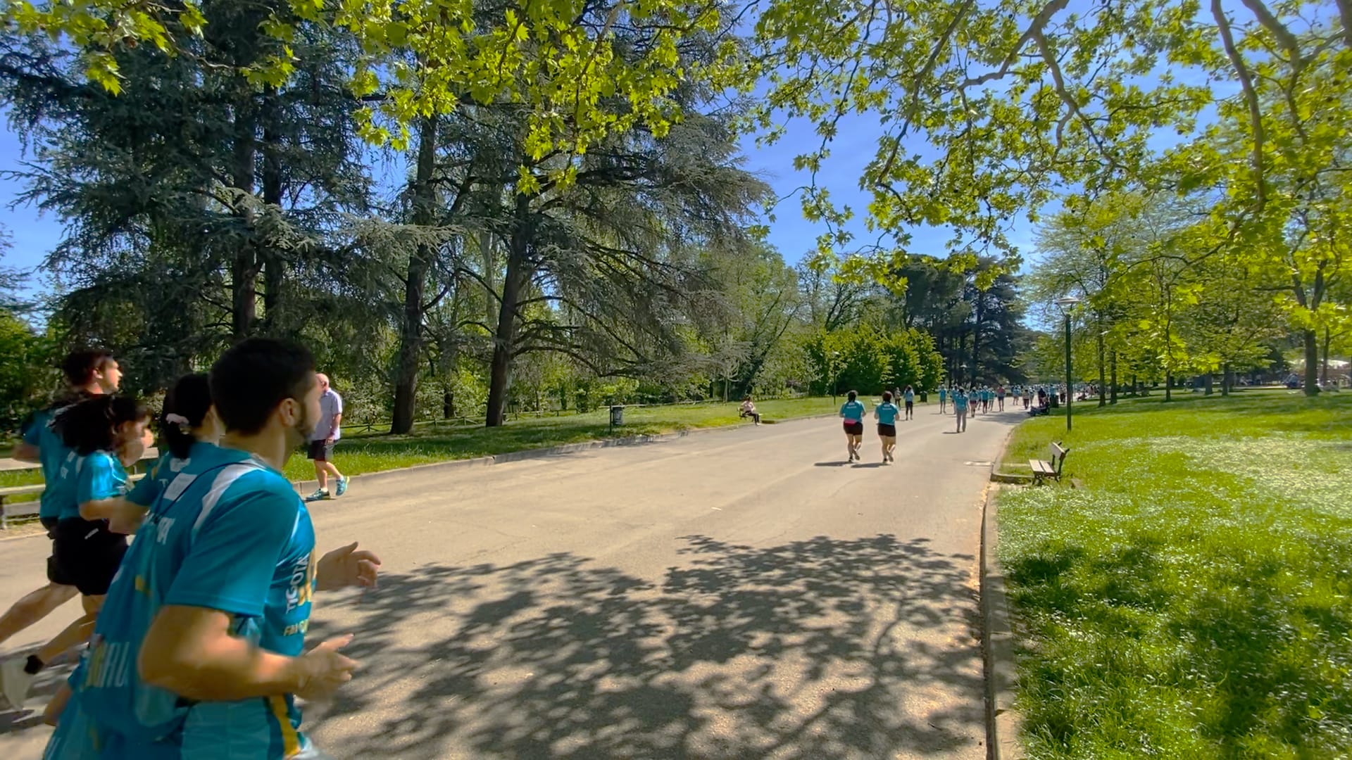 TIGOT&Agrave; SPRING RUN