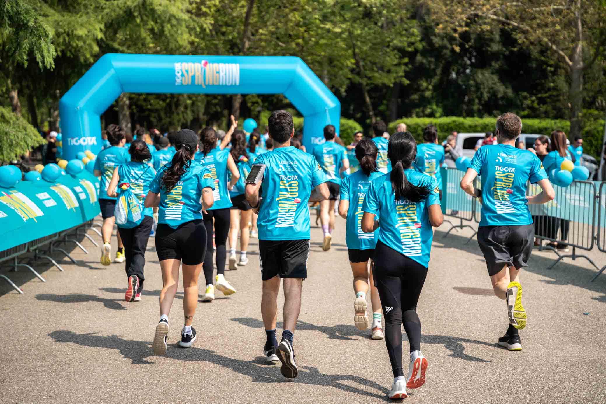 Tigotà Spring Run experience - 7