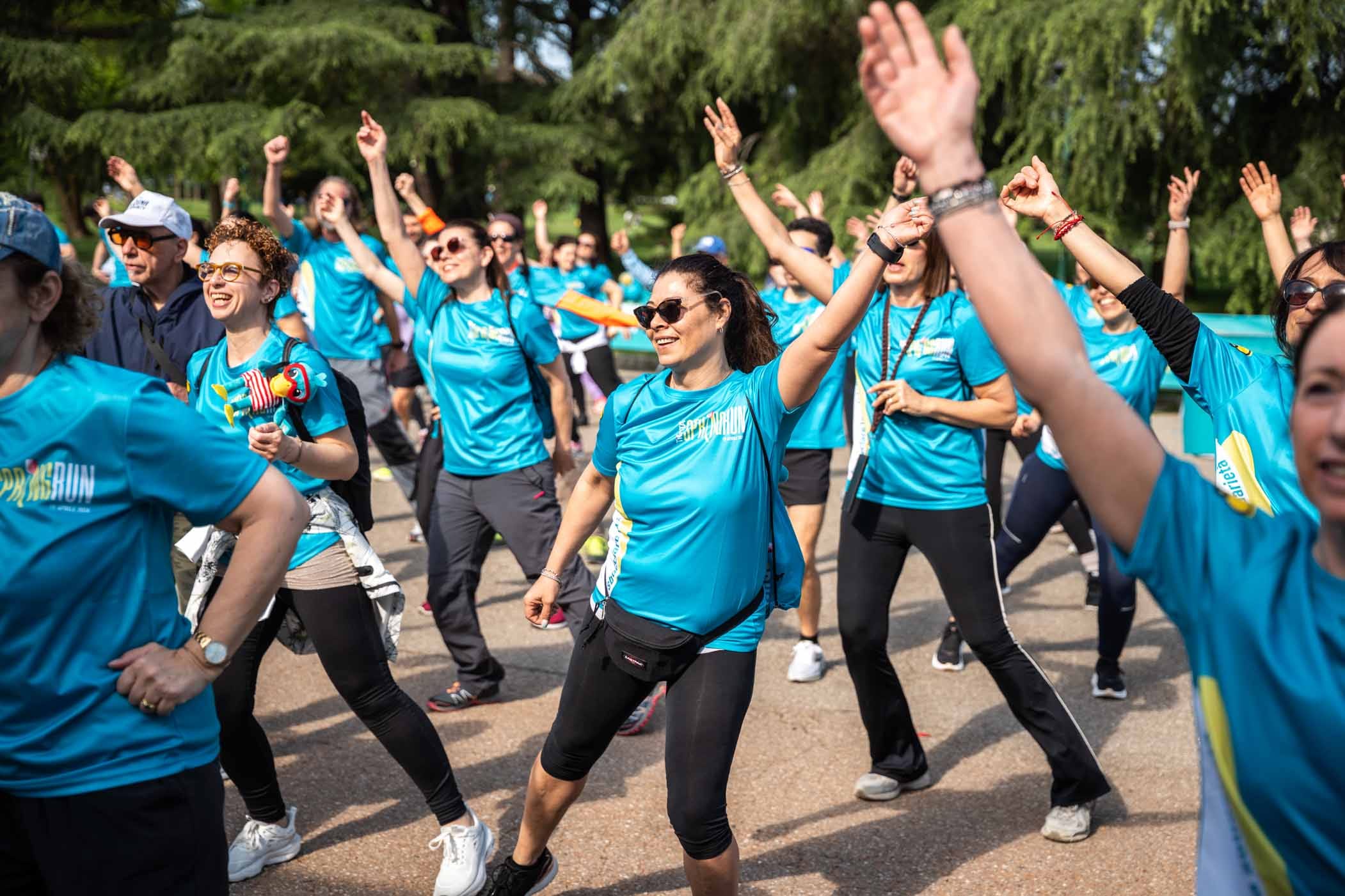 Tigotà Spring Run experience - 7