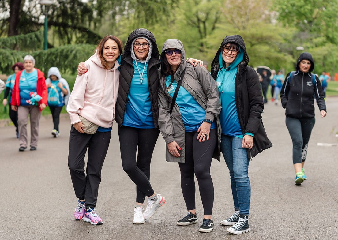 Tigotà Spring Run - 1 causa 1 percorso 1 città